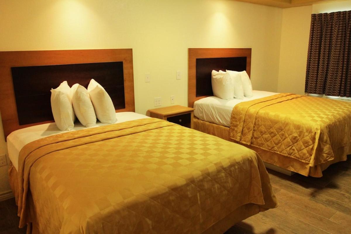 Maverick Inn Eagle Pass Luaran gambar