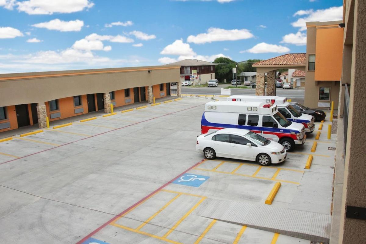 Maverick Inn Eagle Pass Luaran gambar